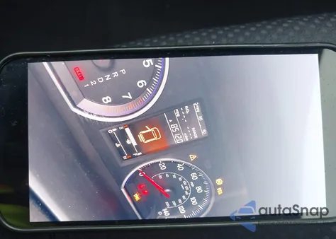 2007 Honda Cr-V Lx z USA, uszkodzony, nr VIN JHLRE48367C000112